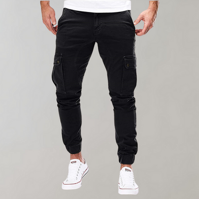 Oakley | Elastic Waist Cargo Pants Men
