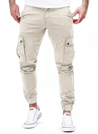 Oakley | Elastic Waist Cargo Pants Men