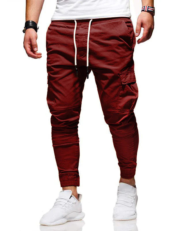 Oakley | Elastic Waist Cargo Pants Men