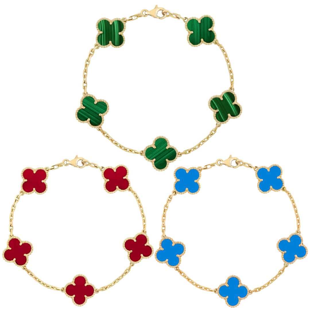 Variant image for Old Money Armband Set-3