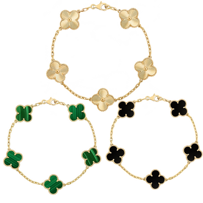 Variant image for Old Money Armband Set-4