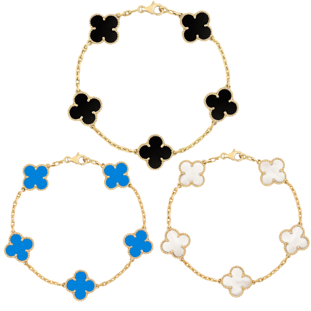 Old Money Armband Set-5