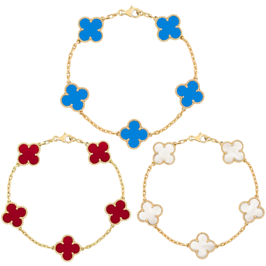 Old Money Armband Set-6