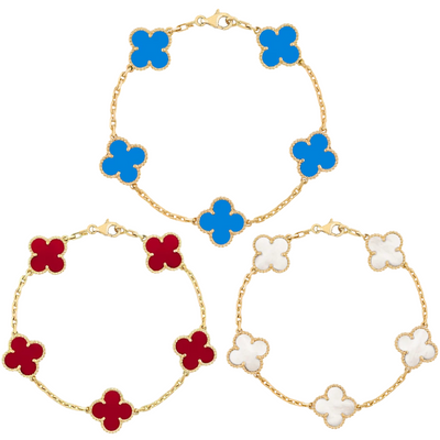 Variant image for Old Money Armband Set-6