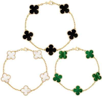 Variant image for Old Money Armband Set-7