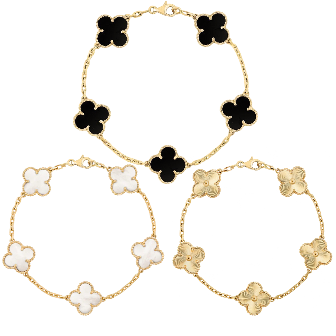Variant image for Old Money Armband Set-1