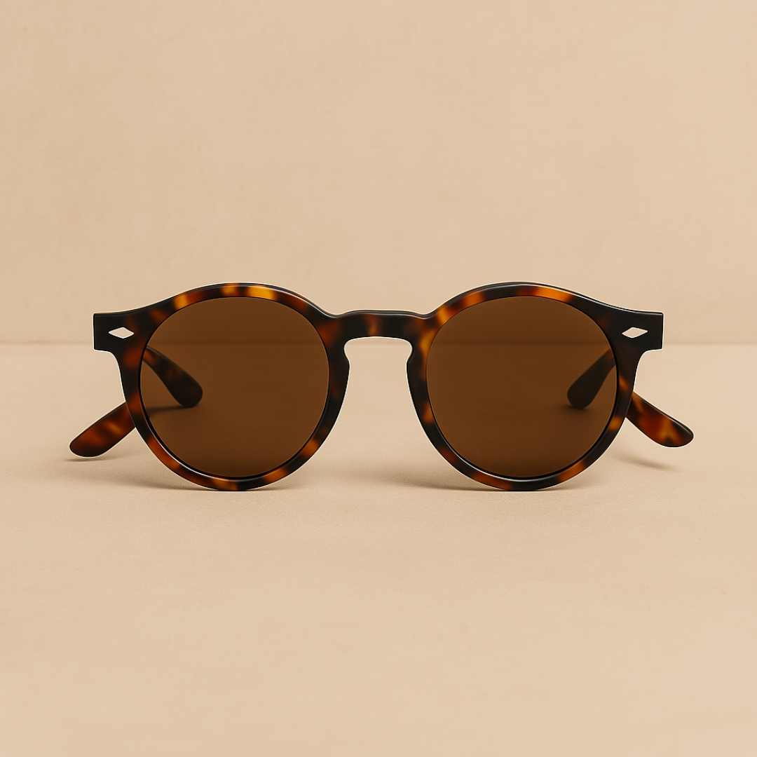 Variant image for Sonnenbrille Herren Rund-3
