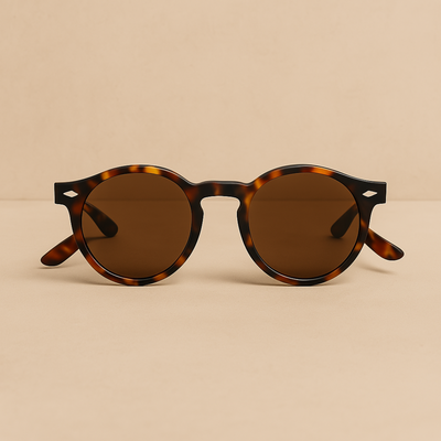 Variant image for Sonnenbrille Herren Rund-3