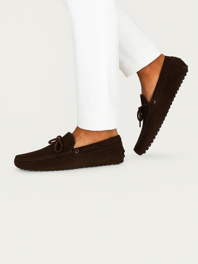 Gucci loafer herren wildleder