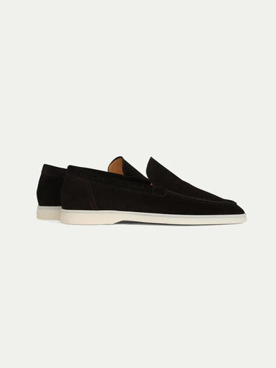 Yacht Loafer Schwarz