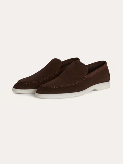 Variant image for Old Money Wildleder Slipper-1