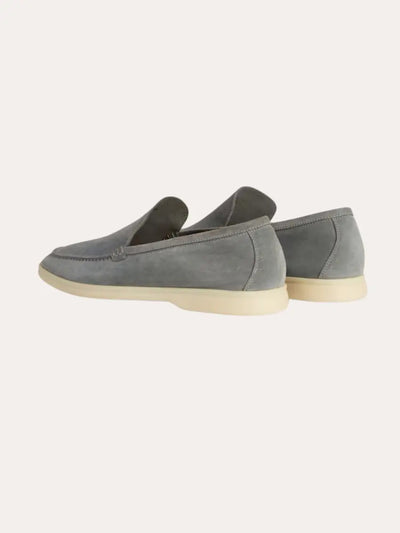 Charles - Elegant Slip-On Suede Loafers
