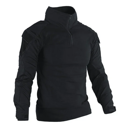 Durable Outdoor Long-Sleeve Work Sweater