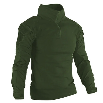 Durable Outdoor Long-Sleeve Work Sweater