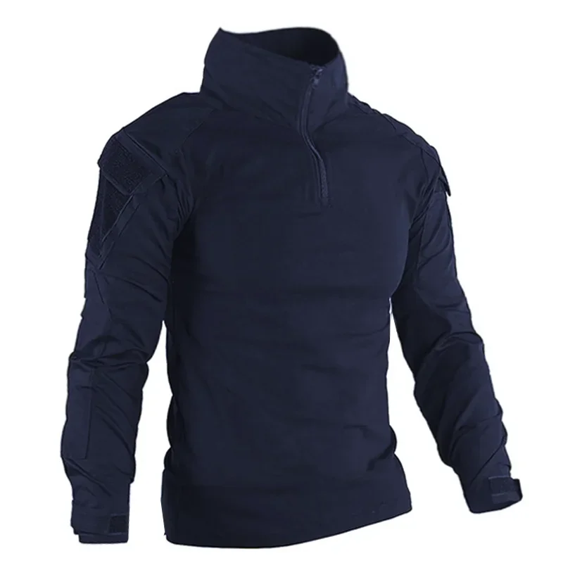 Durable Outdoor Long-Sleeve Work Sweater