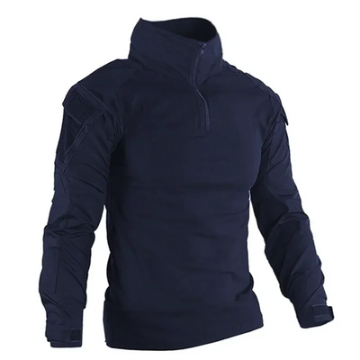 Durable Outdoor Long-Sleeve Work Sweater