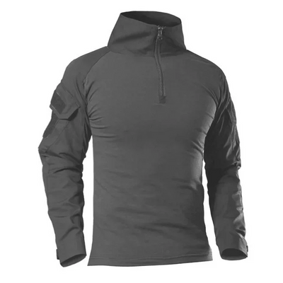 Durable Outdoor Long-Sleeve Work Sweater