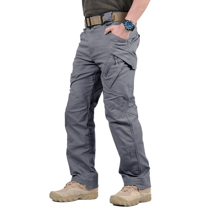 Finn	| Waterproof Work Trousers Men