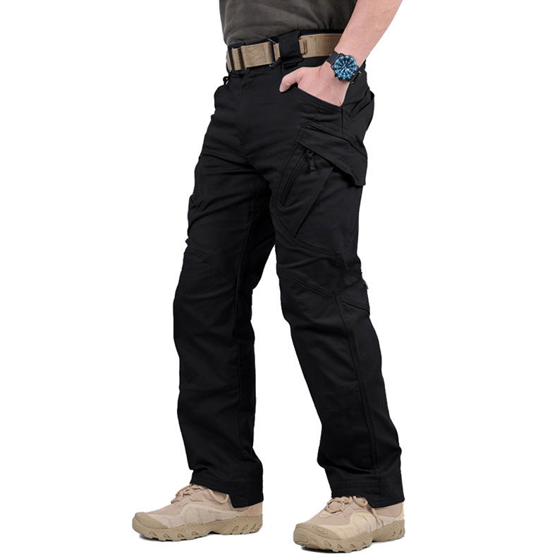 Finn	| Waterproof Work Trousers Men