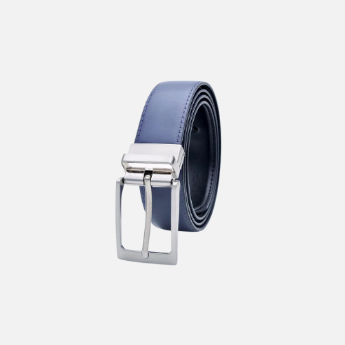 Lexi - Elegant Navy Belt Men