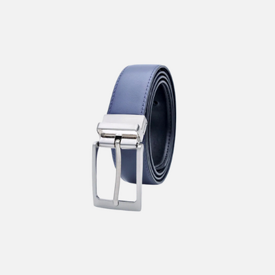 Lexi - Elegant Navy Belt Men