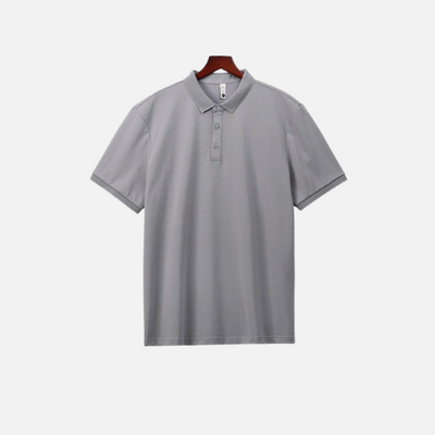Grover - Old Money Cotton Polo Shirt