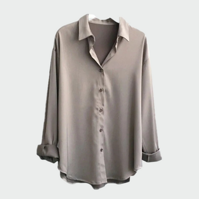 Timothy - Old Money Mens Linen Shirt