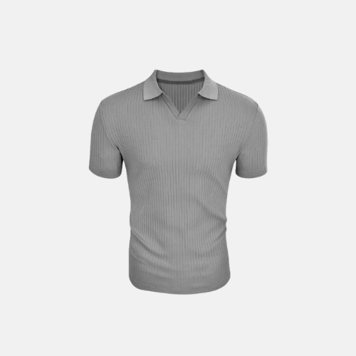 Steven - Elegant Polo Shirt Men