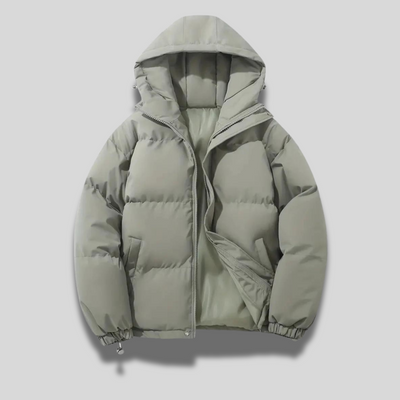 Hooded Puffer Jacket Women