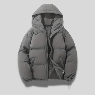 Hooded Puffer Jacket Women