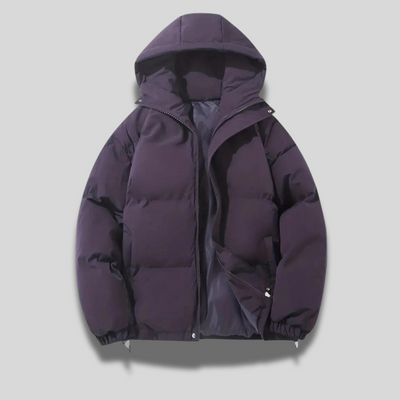 Hooded Puffer Jacket Women