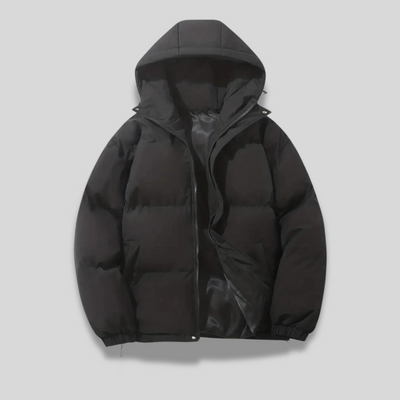 Hooded Puffer Jacket Women