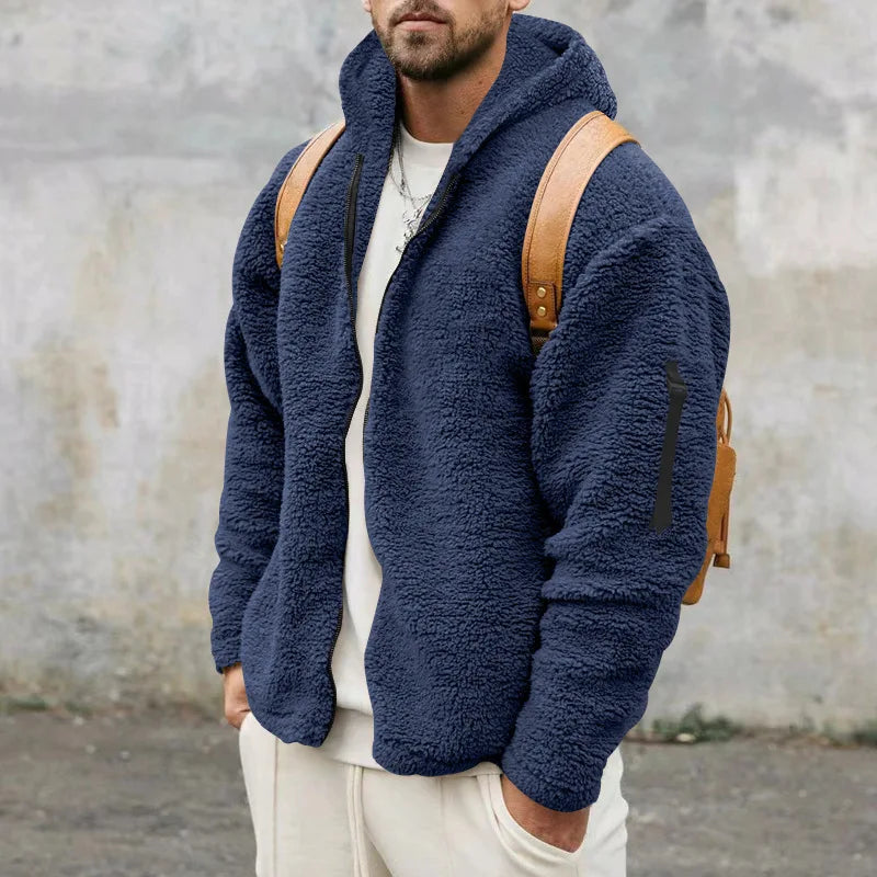 Stanley | Fleece Winter Men's Coat