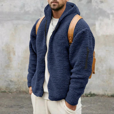 Stanley | Fleece Winter Men's Coat