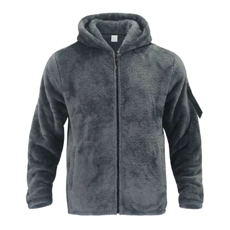 Stanley | Fleece Winter Men's Coat