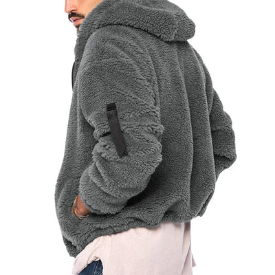 Stanley | Fleece Winter Men's Coat