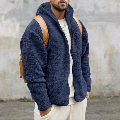Stanley | Fleece Winter Men's Coat