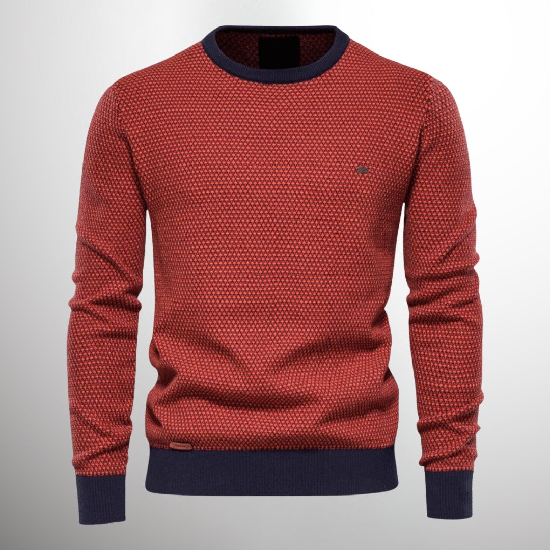 Tommy | Crew Neck Men's Sweatshirt