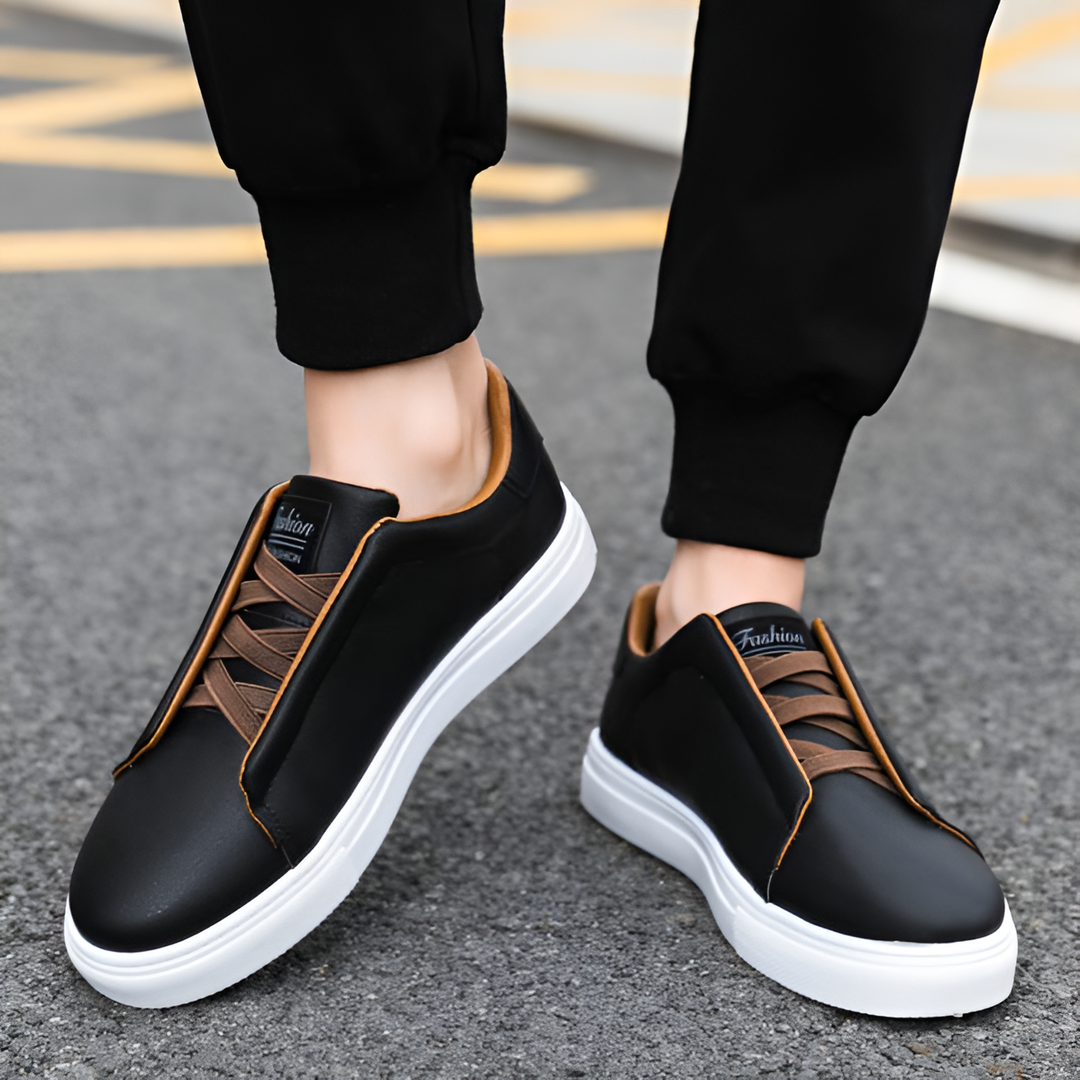 Elegant Casual Sneakers Men