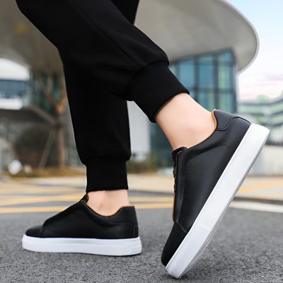 Elegant Casual Sneakers Men