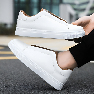 Elegant Casual Sneakers Men