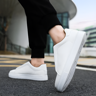 Elegant Casual Sneakers Men