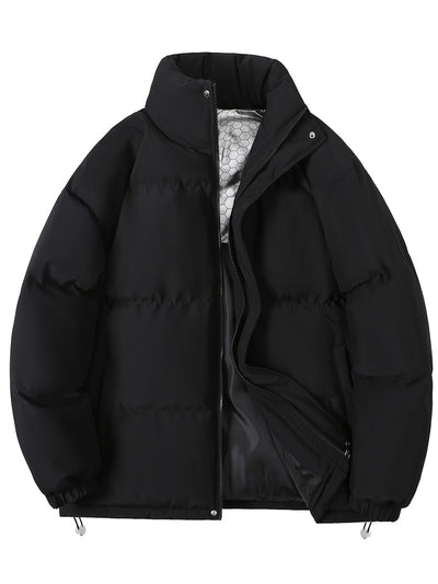 Finlay - Elegant Thick Insulated Puffer Jacket