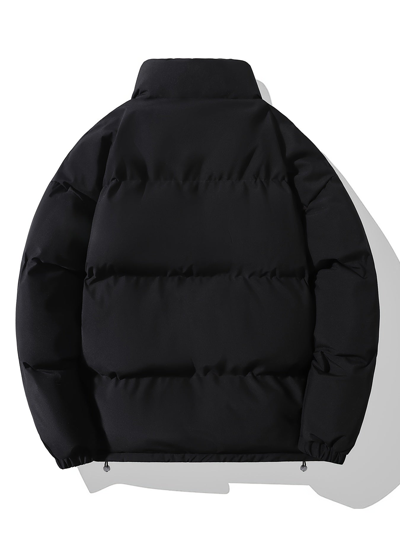 Finlay - Elegant Thick Insulated Puffer Jacket