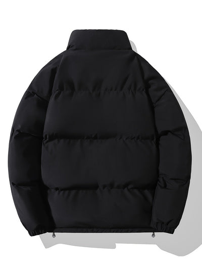 Finlay - Elegant Thick Insulated Puffer Jacket