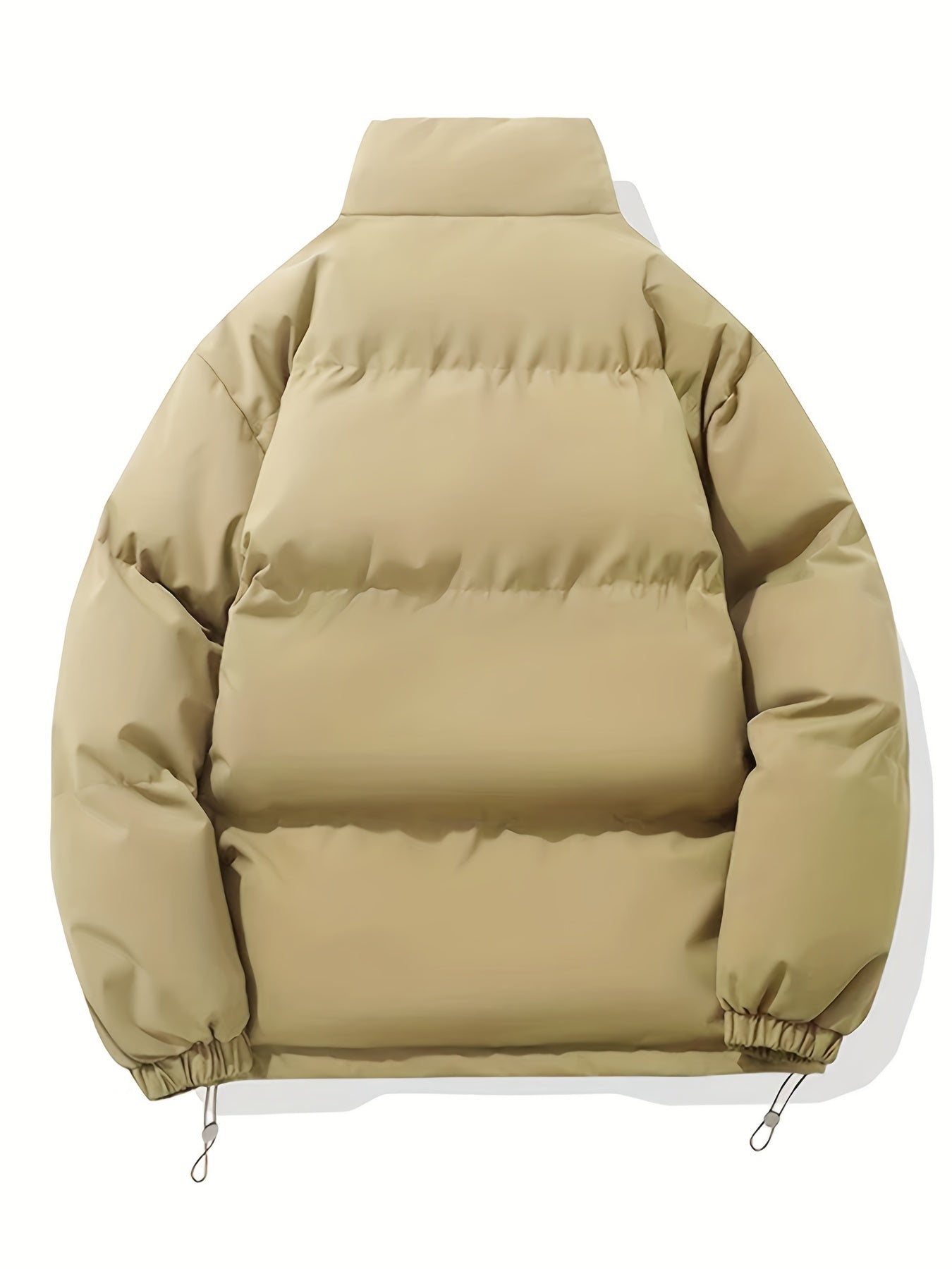 Finlay - Elegant Thick Insulated Puffer Jacket
