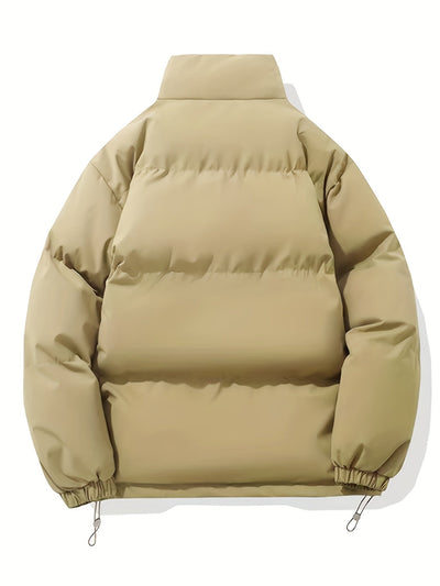 Finlay - Elegant Thick Insulated Puffer Jacket