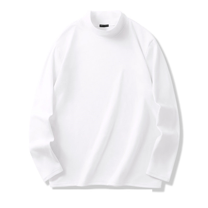 Owen | Basic Turtleneck Sweatshirt Men