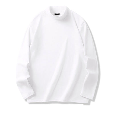 Owen | Basic Turtleneck Sweatshirt Men