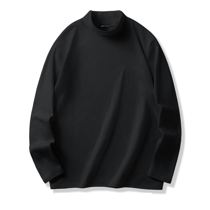 Owen | Basic Turtleneck Sweatshirt Men